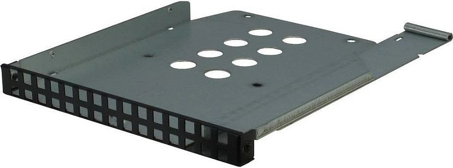 Kasë serveri Inter-Tech IPC 1U-1404, Rack 19inç, 1U, ATX/EATX/micro ATX/Mini-ITX/SSI EEB, Hot-swap, e zezë/inoks
