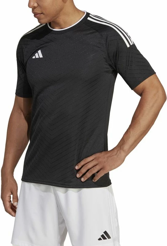 Fanellë stërvitore për meshkuj adidas, e zezë