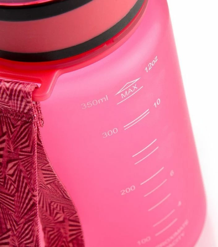 Shishe uji Meteor, 500 ml, rozë [Madhësia: Standarde]