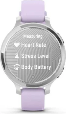 Smartwatch Garmin Lily 2 Active, 38 mm, GPS, Digital, Rrip silikon vjollcë