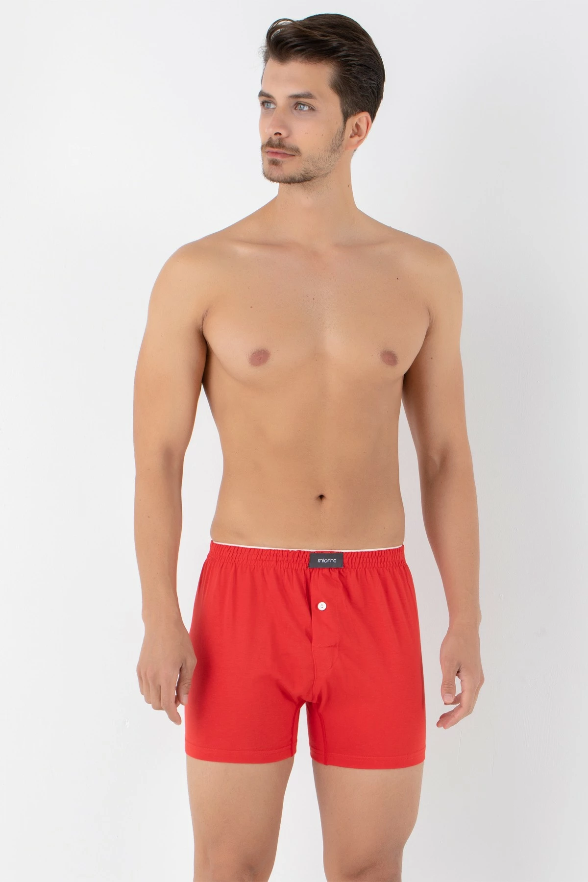 Bokserka e kuqe Jumeon, 001-K24003029, XL