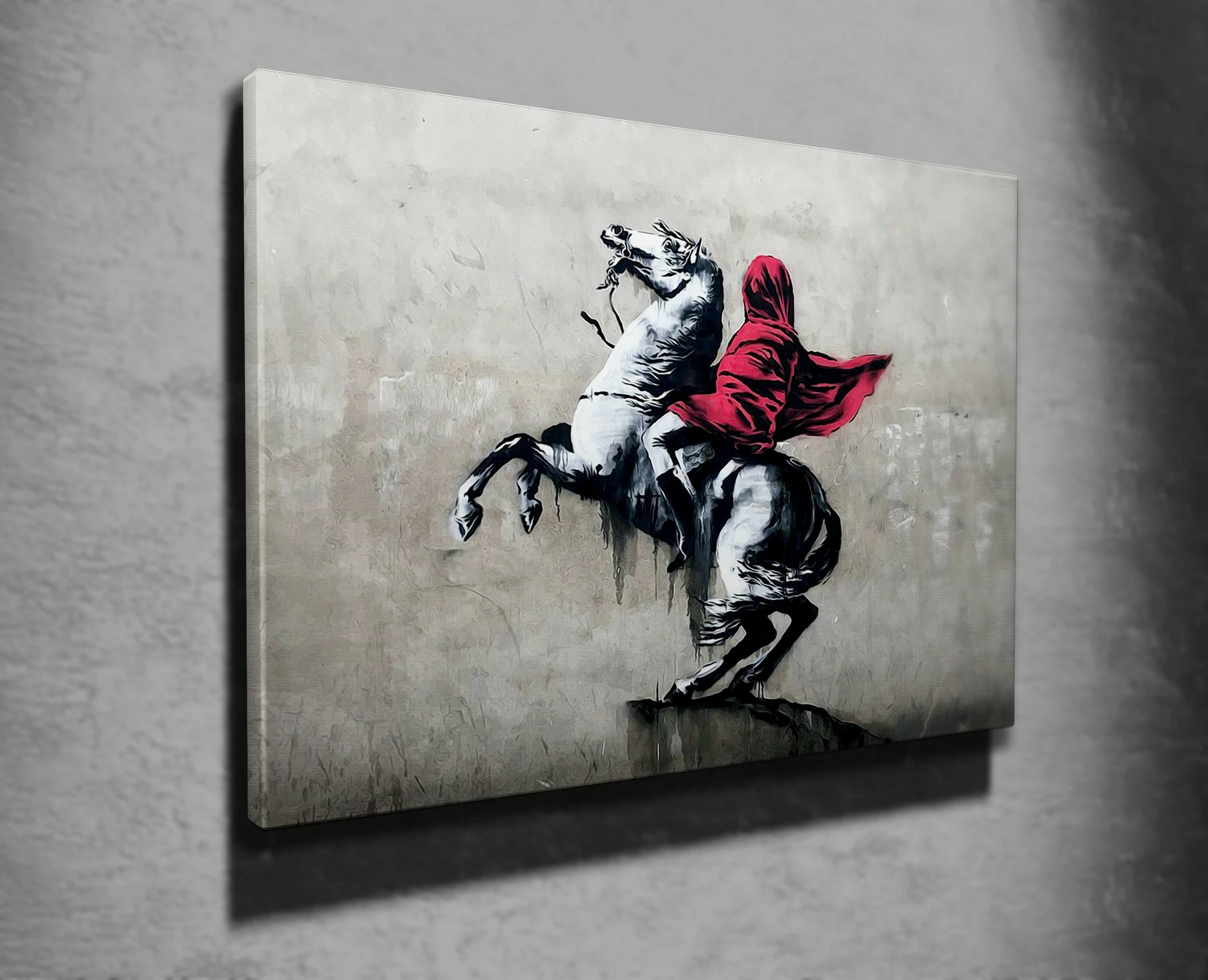 Pikturë dekorative në kanavacë Wallity, WY02, 70x100cm