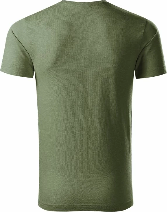 Maicë për meshkuj Malfini Native, e gjelbër