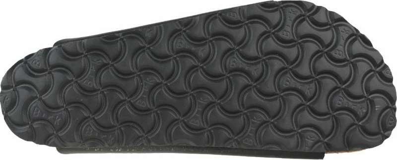 Papuqe femra Birkenstock, të zeza