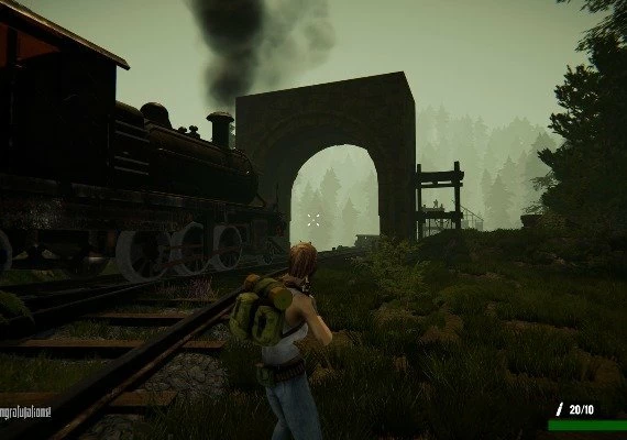 Jane Westlake Adventures: The Mystery Train EN Global