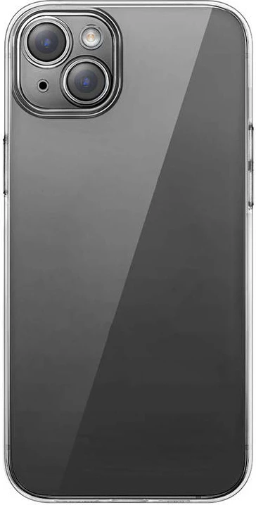 Mbështjellës Baseus Simple për iPhone 13, transparent