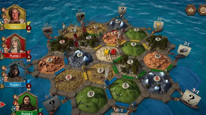 Lojë PS4 Dovetail Games Catan Super Deluxe Edition, PEGI 3