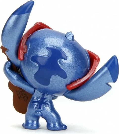 Figurë metalike Stitch JADA TOYS, 6.5 cm, 4 lloje