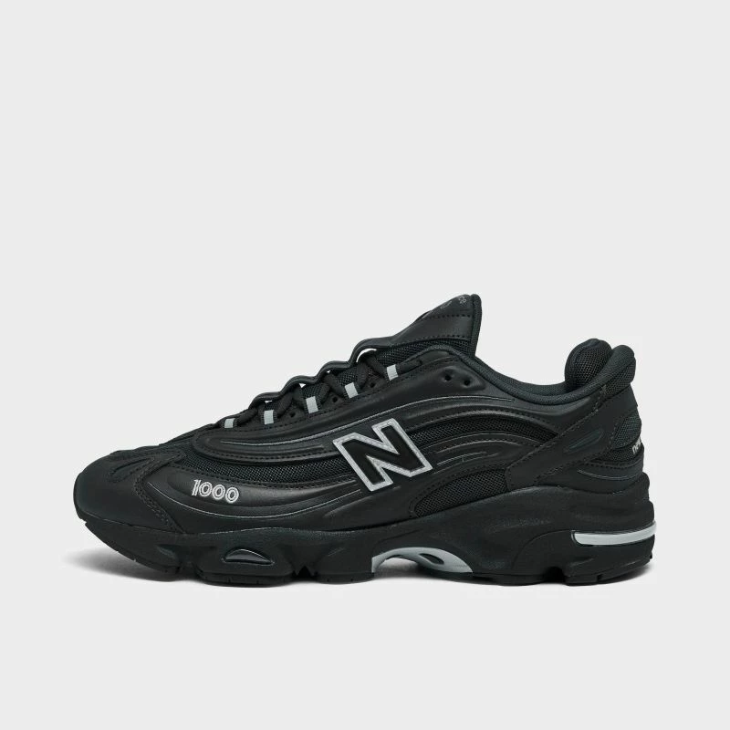 Atlete për meshkuj New Balance, të zeza [Madhësia: 42.5]