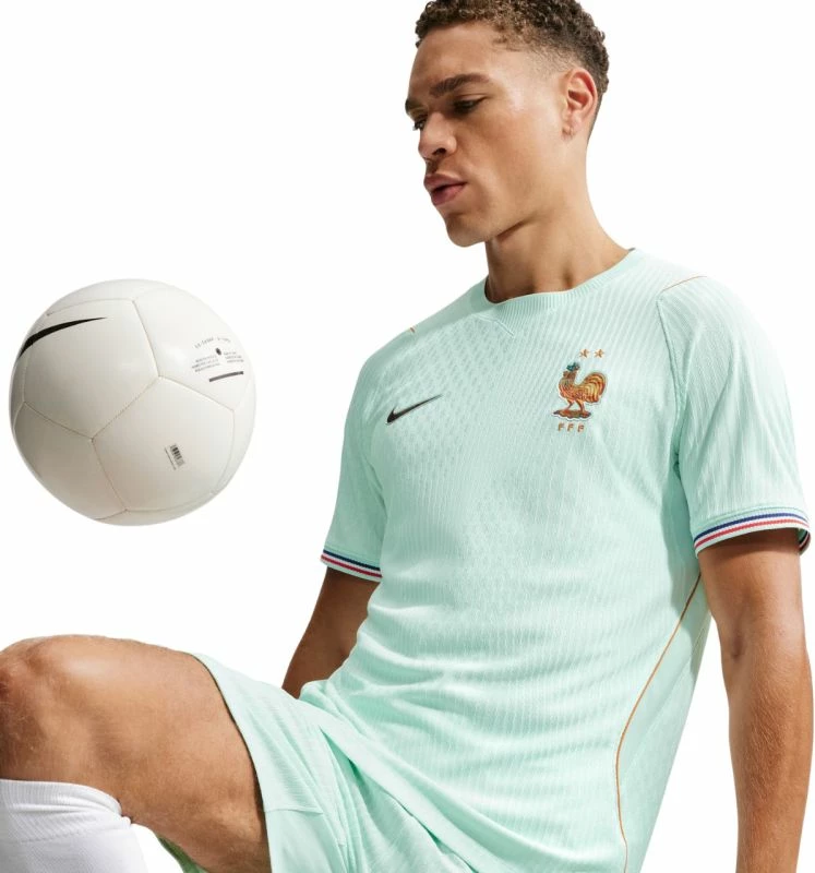 Fanellë meshkuj Nike France Match 2026/27, mint
