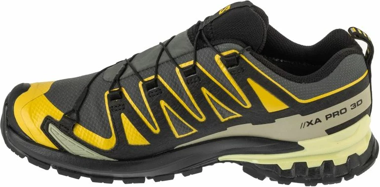 Atlete Salomon për meshkuj, gri