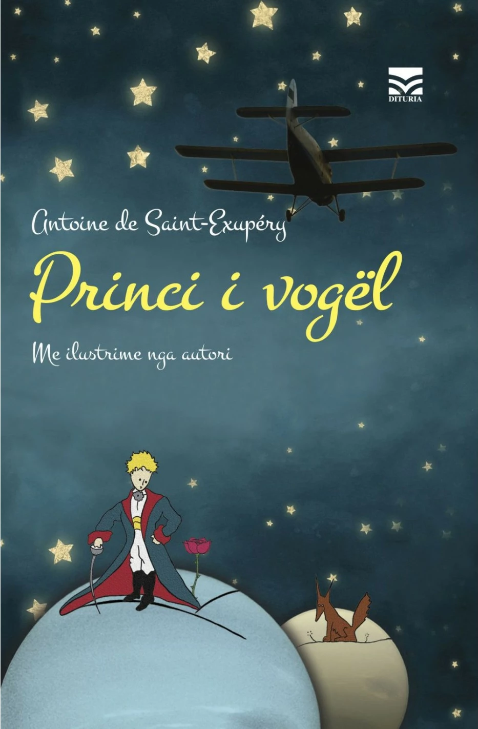 Princi I Vogel - Antoine De Saint Exupery