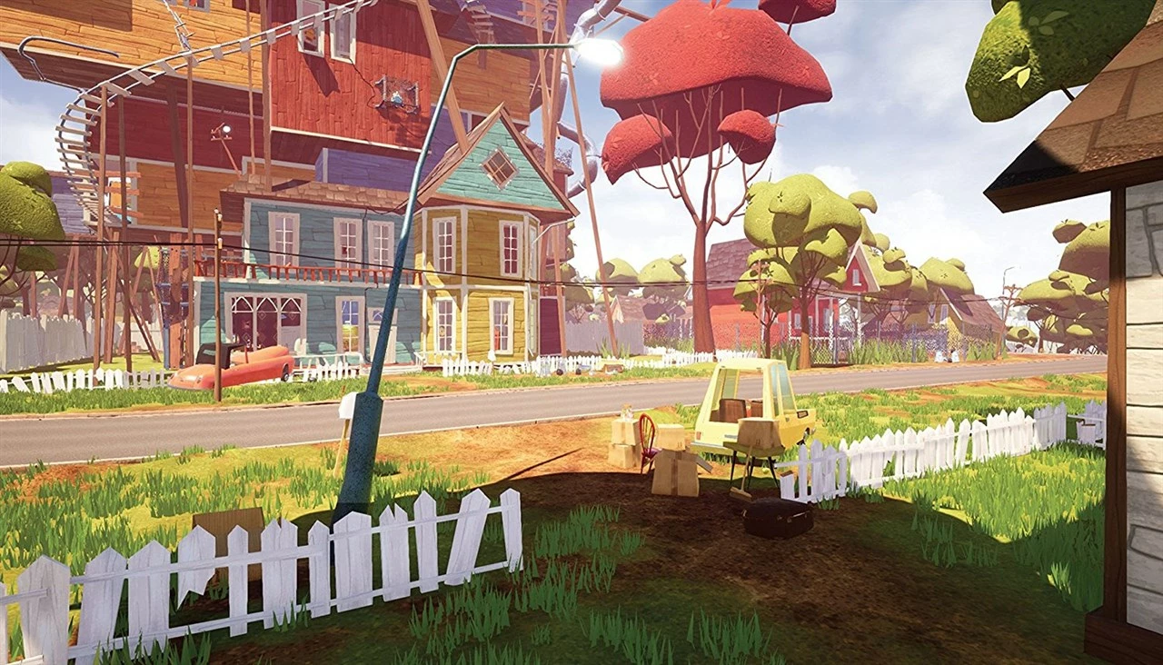 Lojë për Nintendo Switch Gearbox Publishing Hello Neighbor
