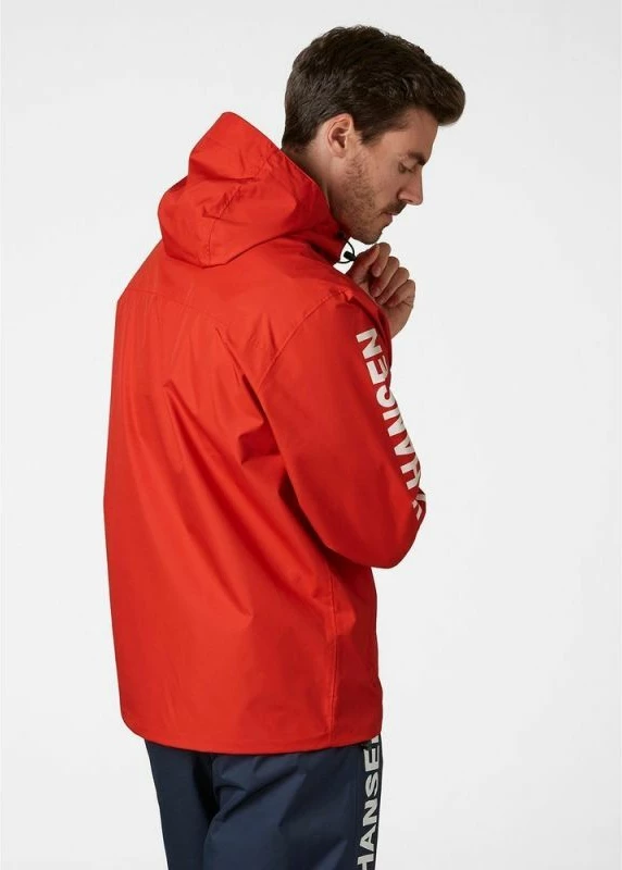 Xhakete për meshkuj Helly Hansen, e kuqe