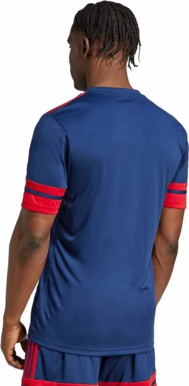 Maicë për meshkuj adidas, e zezë