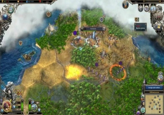 Warlock 2: The Exiled EN/DE/RU Global
