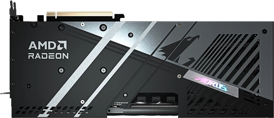 Kartë grafike GIGABYTE AORUS Radeon RX 9070 XT ELITE 16G 16GB GDDR6 256-bit PCIe 5.0