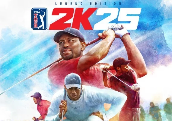 PGA TOUR 2K25 Legend Edition EN Global