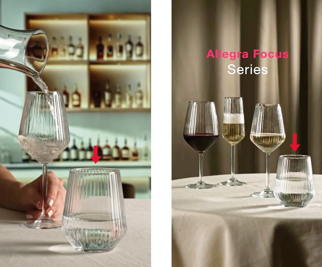  Allegra Focus, set me 6 gota për ujë dhe lëngje, 425 ml