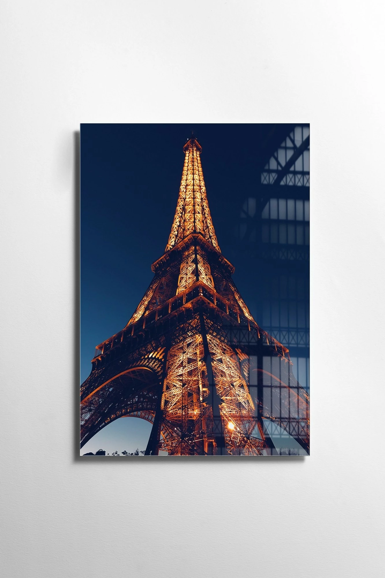 Pikturë dekorative prej xhami të temperuar, Wallity UV-016, 70x100cm