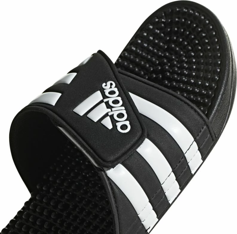 Papuqe për meshkuj adidas, të zeza [Madhësia: 39]