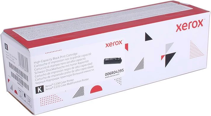 Toner Xerox 006R04395 për C230/C235 3000 faqe i zi