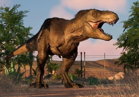 Jurassic World Evolution 2: Dominion Biosyn DLC Global
