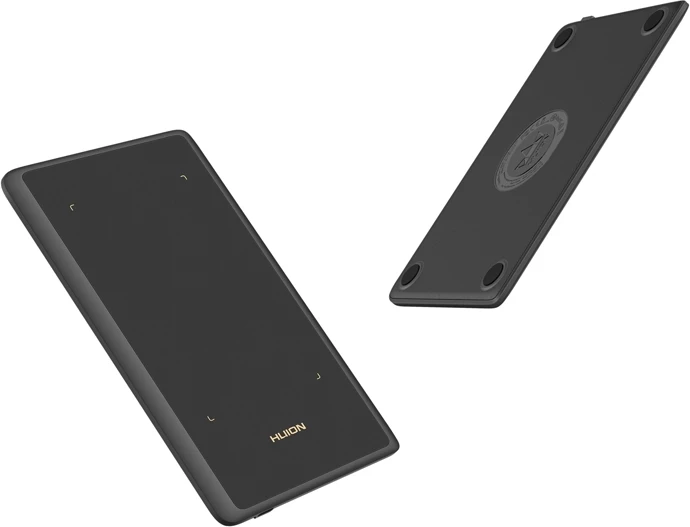 Tablet grafik Huion H420X, 106x66mm, i zi