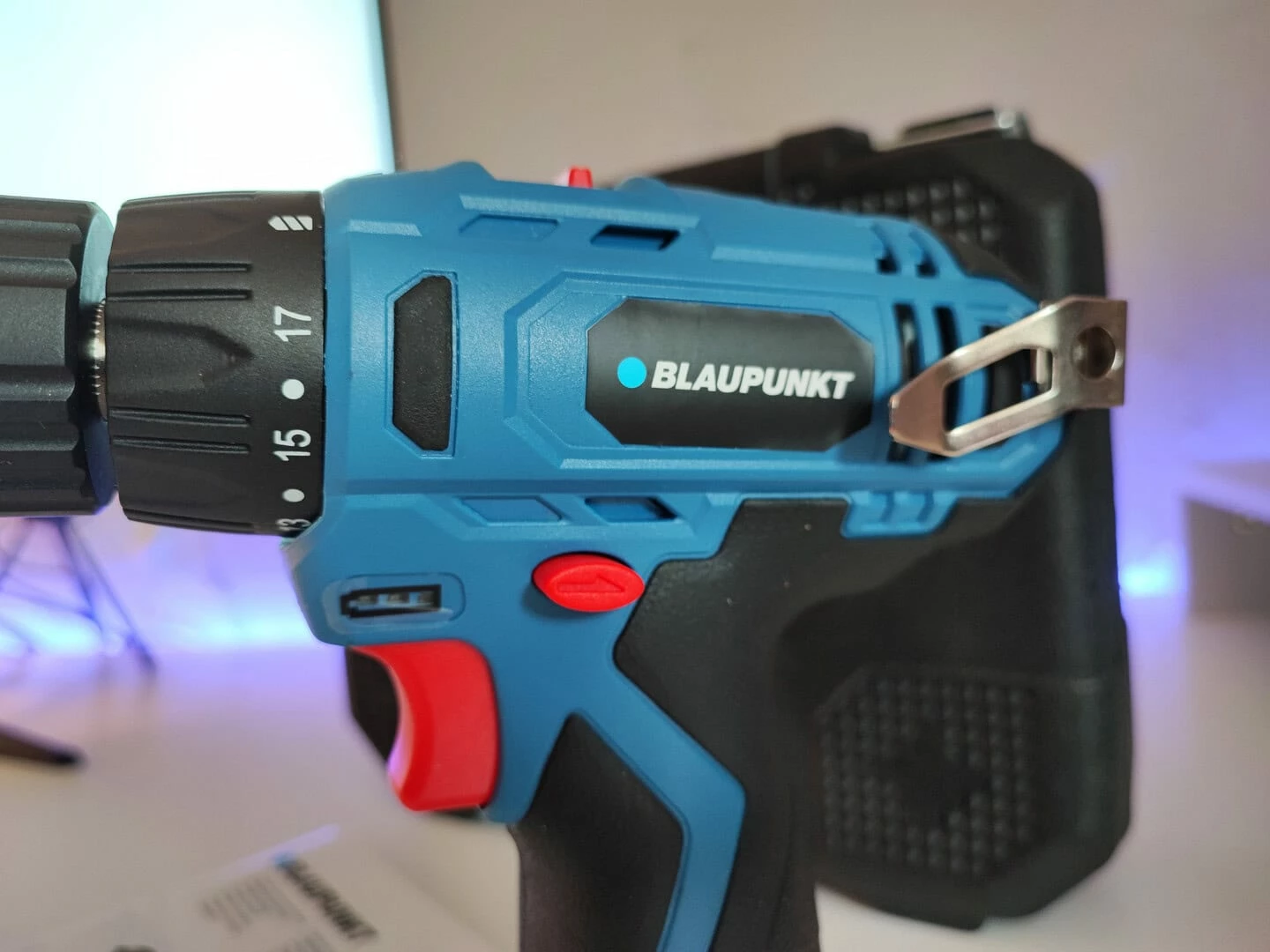 Trapan BLAUPUNKT CD3010