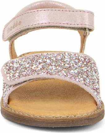 Sandale fëmijësh Froddo LORINE SPARKLE G3150249-3 [Madhësia: 25]