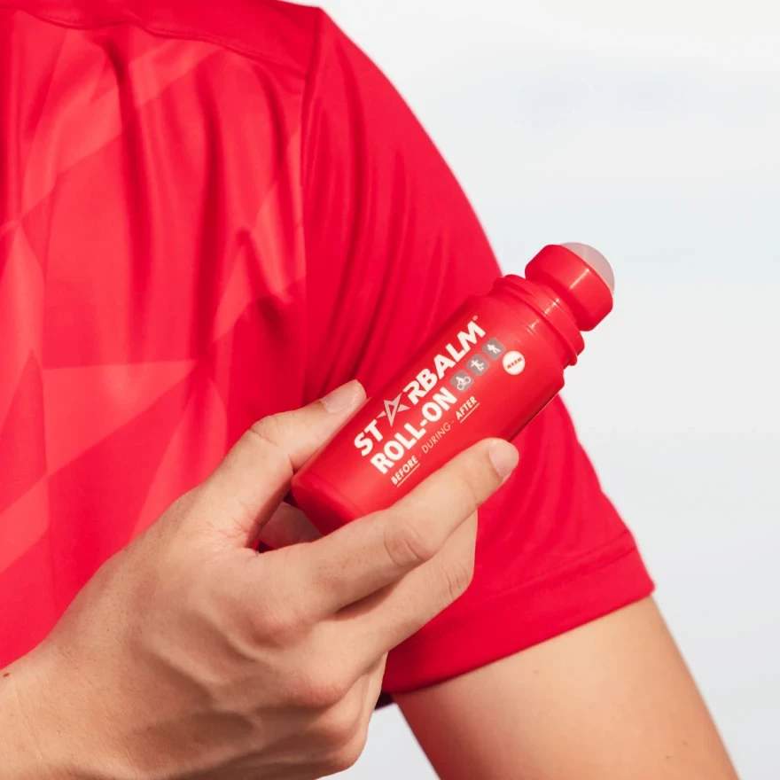 Starbalm Warm Roll on 75ml