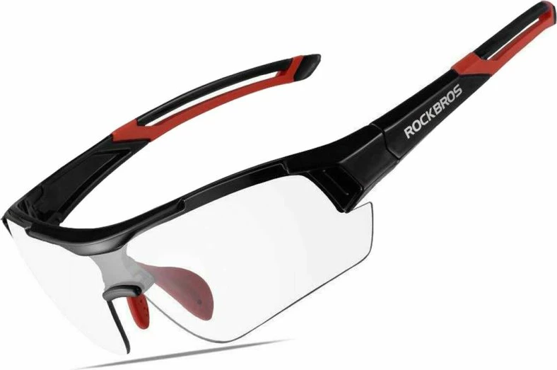 Syze sportive Rockbros unisex, të zeza