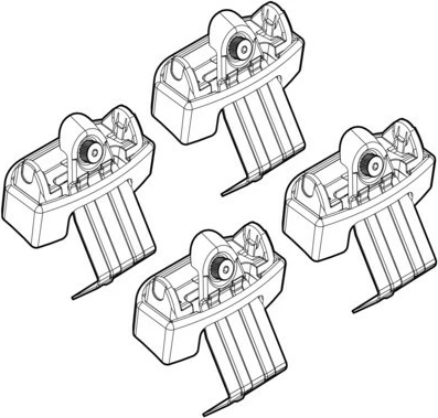 Mbajtes Tregeri Citroen Ds5