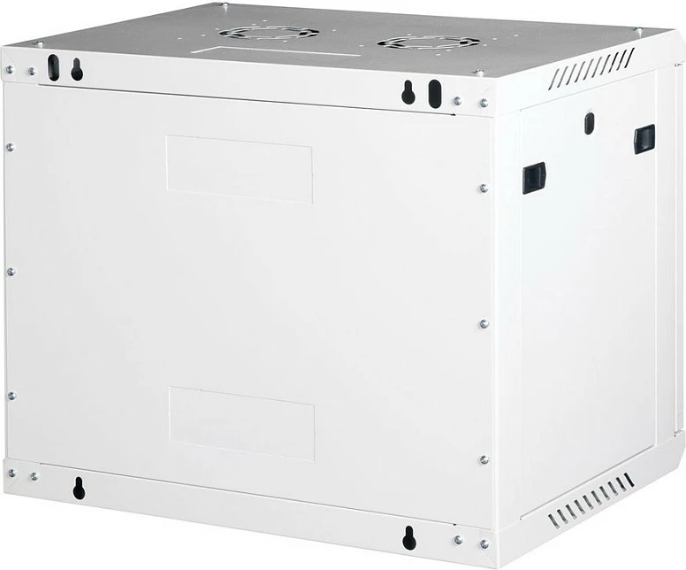 Kabinet muri 19" ROLINE Basic Plus 9U, 600x450, gri