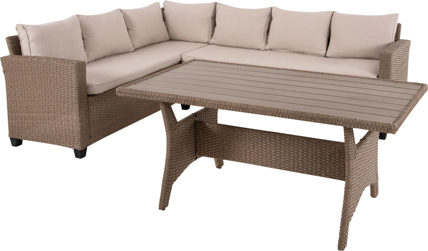 Set ulëse për kopsht Carson FH6078.02, të kafta