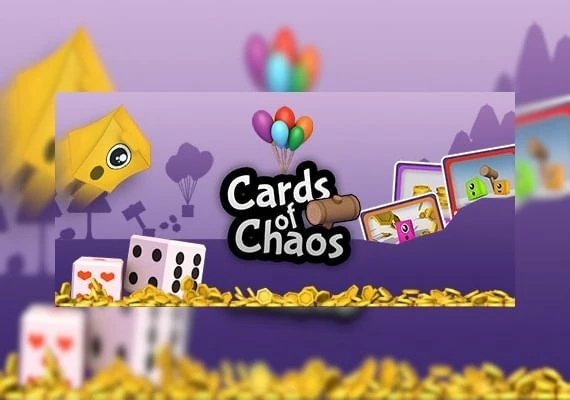 Cards of Chaos EN/NL Global