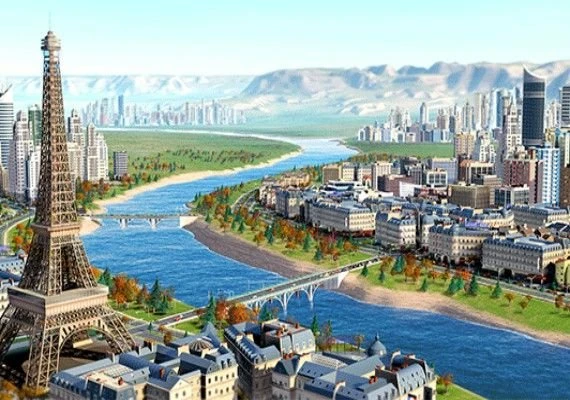 SimCity Global