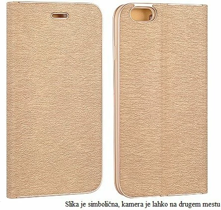 Mbështjellës flip HAVANA Premium (MPN 13210) për Samsung Galaxy S21 FE G990, me magnet, vend për kartë, funksion stand, Ari