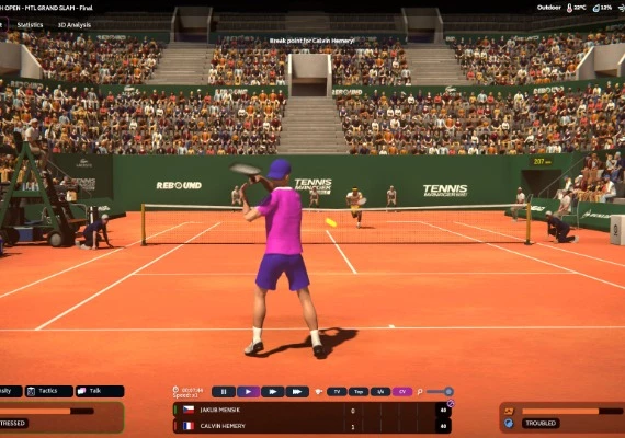 Tennis Manager 2024 EN/DE/FR/IT/ES Global