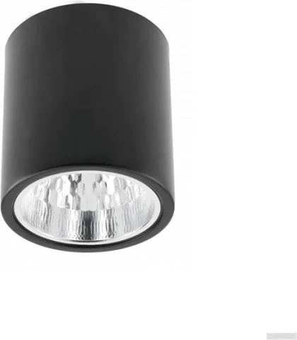 Ndriçues tavanor GTV DRAGO 1xE27 230V IP20 Ø133x148mm, i zi