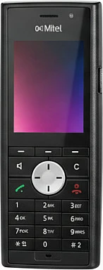 Telefon DECT Mitel 722dt, set, i zi
