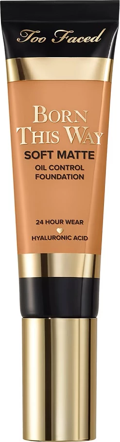 Fondatinë për femra TOO FACED Born This Way Soft Matte Foundation Warm Beige 30ml