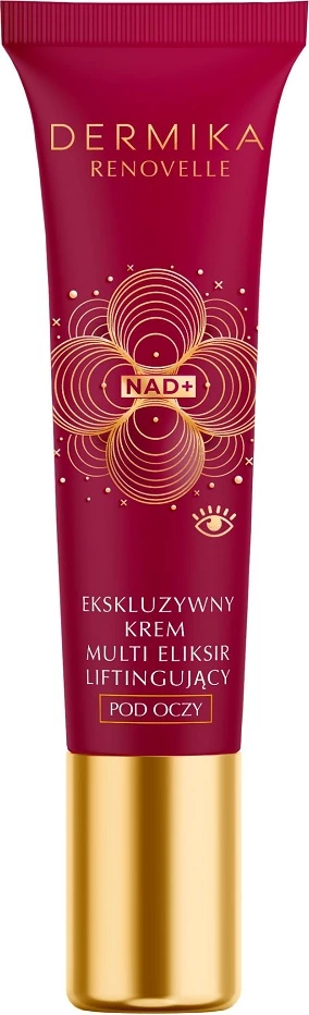 Krem për sy për femra Dermika Renovelle Exclusive Multi-Elixir Lifting Eye Cream 15ml