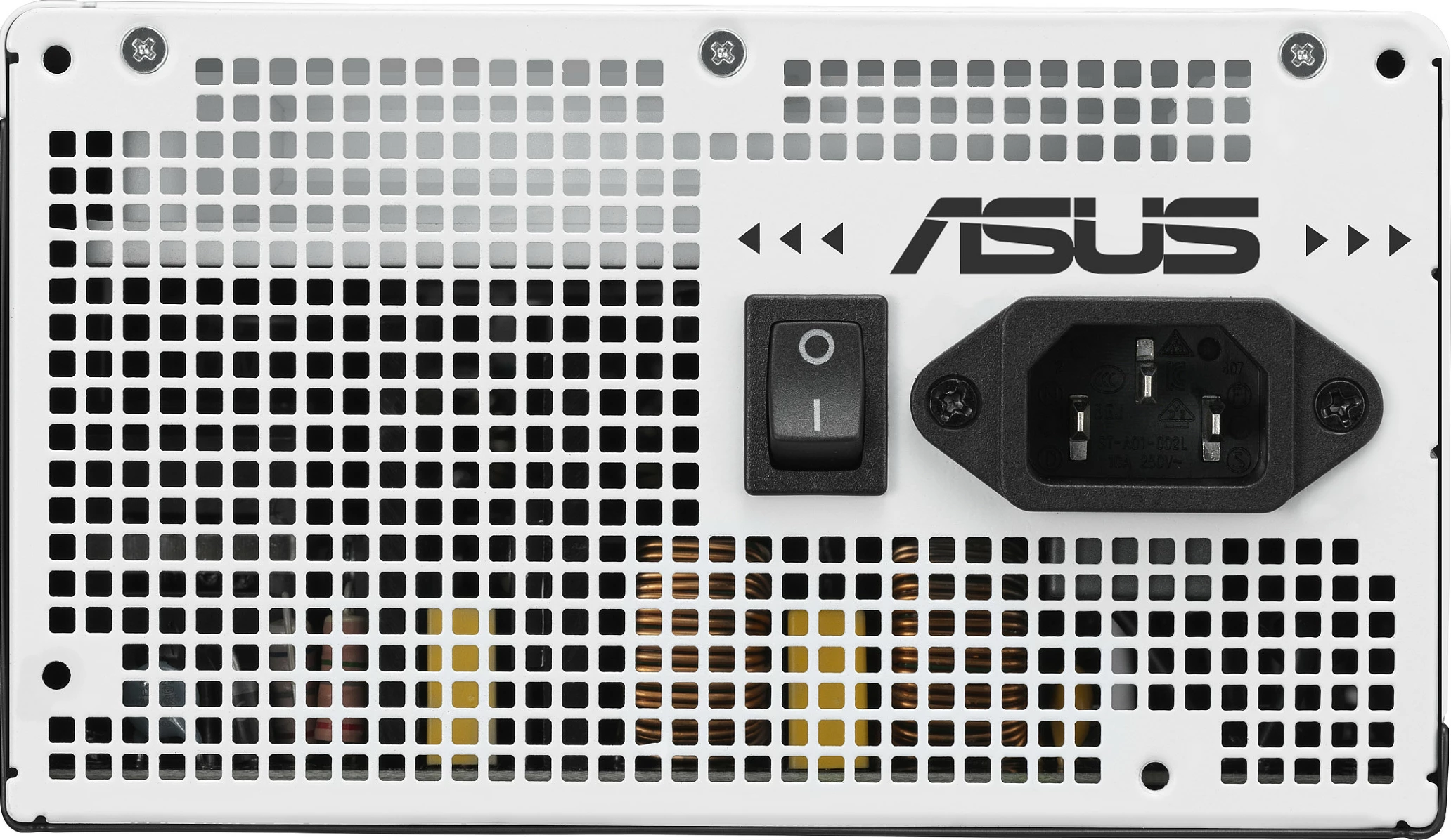 Furnizues energjie (PSU) ASUS PRIME AP-850G, 850W, 80+ Gold, Fully-Modular, ATX 3.0, bardhë