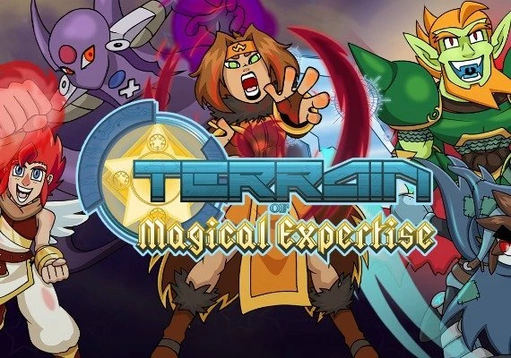 Terrain of Magical Expertise EN/RU/ZH Global