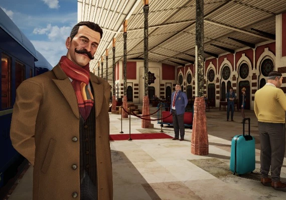 Agatha Christie: Murder on the Orient Express Global