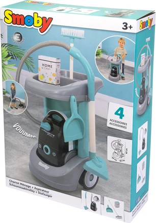 ROWENTA CLEAN TROLLEY   #