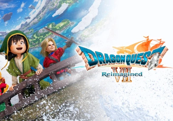 Dragon Quest VII Reimagined Global