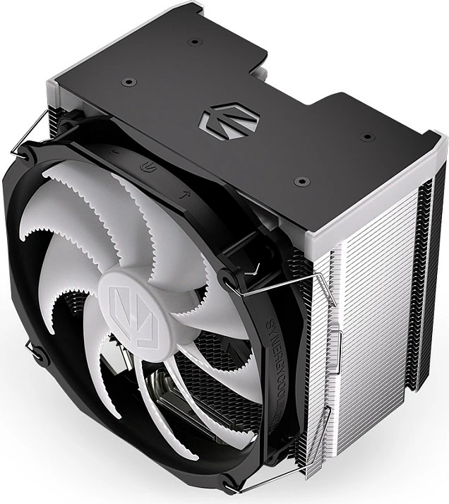 Ftohës për procesor Endorfy Fortis 5 ARGB, 140mm, TDP 220W, i zi