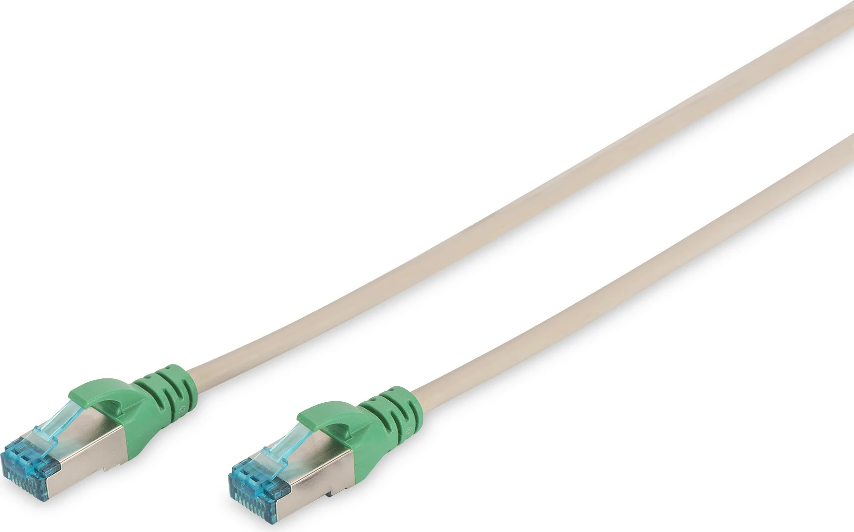 Kabllo rrjeti Digitus Premium CAT 5e SF-UTP, 2m, gri